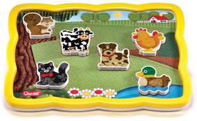 Smart Puzzle Magnetico - Fattoria