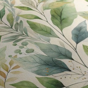Quadro su tela – Motivo botanico naturale
