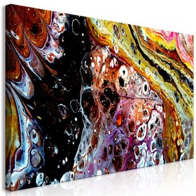 Quadro  Synthesis (1 Part) Vertical  Colore colorful, Dimensioni e Misure 120x60