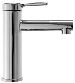 Rubinetto da lavabo Rea Pixel Chrom low