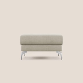 Star Pouf con piedini alti in tessuto impermeabile T02