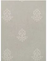 Andrew Martin Carta da parati Cow Parsley - Marl