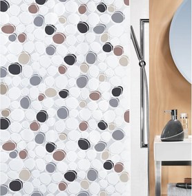 Tenda per doccia 180x200 cm Dido – Spirella