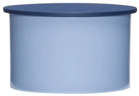 Scatola decorativa in metallo con coperchio District - Hübsch