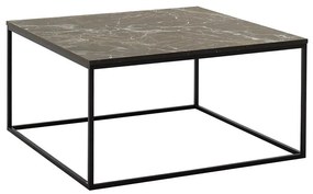 Tavolino 42x80 cm nero