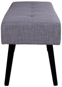 Panchina grigio chiaro Skiby - Bonami Essentials