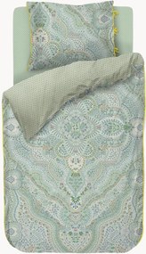 Set di biancheria da letto in cotone percalle Alfombra