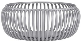 Cesto con filo metallico in metallo ø 20x8 cm Lito – Blomus