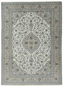Kashan Tappeto persiano 290x390 Beige (Iran) Annodato A Mano