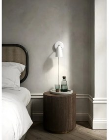 Nordlux - Lampada da parete NEXUS 1xGU10/6W/230V bianca