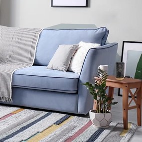 Rabalux 3180 - Lampada da tavolo BOOGIE 1xE14/25W/230V faggio