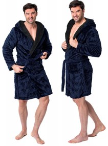 Accappatoio Jordan Navy Black men M