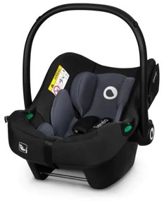 Lionelo - Seggiolino auto ASTRID i-Dimensioni 40-87 cm nero