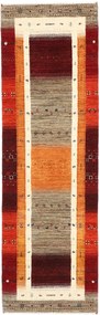 Loribaft Tappeto orientale 80x250 (Indian) Annodato A Mano