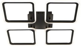 Plafoniera LED dimmerabile LED/95W/230V 3000-6500K + telecomando