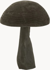 Oggetto decorativo in legno Pilz