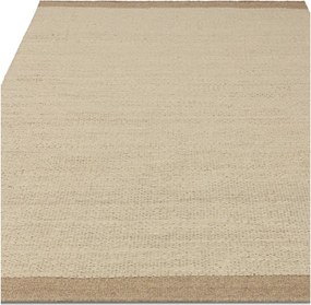 Tappeto in lana beige e crema tessuto a mano 160x230 cm Lima Sand - Asiatic Carpets