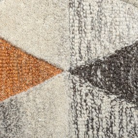 Tappeto in lana 60x230 cm Amari - Flair Rugs