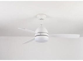 Lucci air 513075 - Plafoniera LED LED/25W/230V 3000/4200/6500K + TC