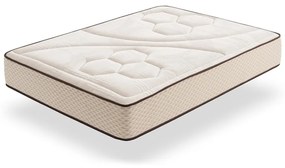 Materasso bifacciale in schiuma media/straordinaria 140x200 cm Golden Class Max - Moonia