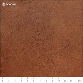 Poltrona relax marrone Milford - Actona