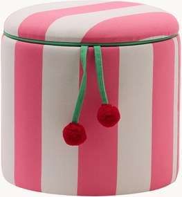 Pouf contenitore per bambini Cylinder
