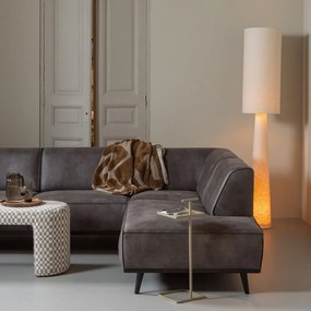 Tavolino in metallo 22x22 cm Toste – WOOOD