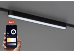 Rabalux 70124-LED Plafoniera dimmerabile per sistema a binario monofase LiTrack 16W/24V 33 cm