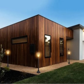 Lampada solare LED LED/2W/230V 93 cm 3000/6000K IP65 2200 mAh