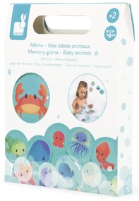 Gioco Di Memoria da bagno - I Miei Cuccioli