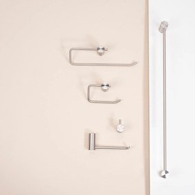 Portasciugamano da bagno 9706 Prism Brush Nickle