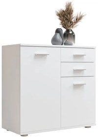 Armadietto MIKE 76x71 cm bianco
