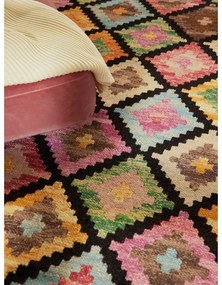 Tappeto in lana reversibile/tessuto a mano 200x290 cm Kamal Zara – Nouristan