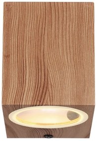 Globo 34164-1W - Applique da esterno VERONIKA 1xGU10/35W/230V IP44