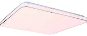Globo 48406-48 - Plafoniera LED dimmerabile LASSY LED/48W/230V + +TC