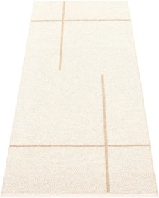 Passatoia da interno/esterno beige 70x180 cm Fred Beige – Pappelina