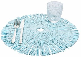 Tovaglietta di carta 6 pz ø 38 cm - VDE Tivoli 1996