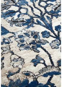 Runner blu e crema 80x240 cm Ernest - Villeroy&amp;Boch