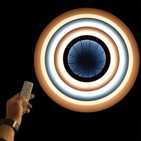 Brilagi - Plafoniera LED dimmerabile MODERN LED/70W/230V 2700-6500K + +TC