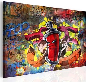 Quadro Graffiti master