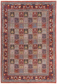 Moud Tappeto 250 x 170 (Iran) Annodato A Mano