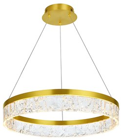 Lampada LED LHJ046-CP 50 cm GOLD