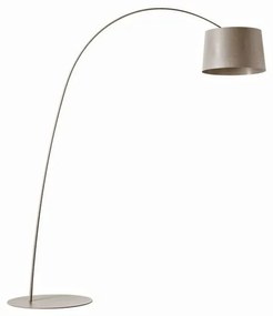 Twiggy LED Piantana Greige - Foscarini