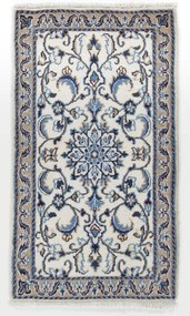 Nain Tappeto persiano 60 x 100 (Iran) Annodato A Mano