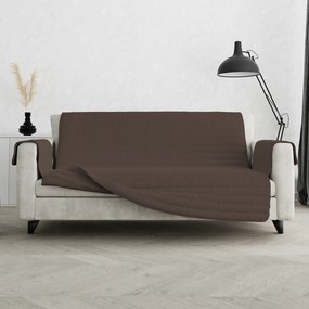 Copridivano 3 posti impermeabile Cozy Datex marrone