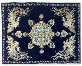 Kashan Tappeto 80x100 (Iran)