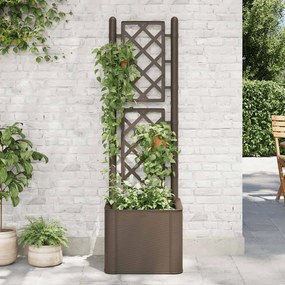 Letto Rialzato Da Giardino Con Graticcio E Irrigazione Moca /