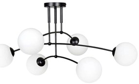 Lampada Black APP1576-6C