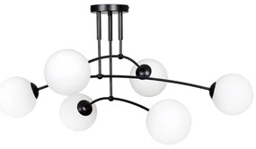 Lampada Black APP1576-6C