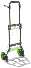 Carrello pieghevole STANDERS in acciaio portata 100 kg